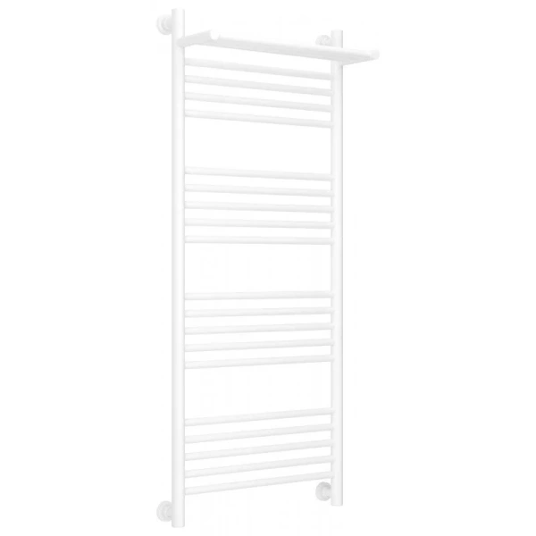 Полотенцесушитель водяной Сунержа Богема+ 50x120 см матовый белый - фото 1