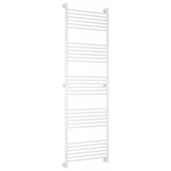 Полотенцесушитель водяной Сунержа Богема+ 60х190 см белый матовый - фото 1
