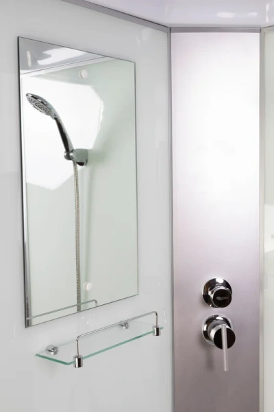 Душевая кабина Niagara Classic 90x90 см стекло матовое, 90х90 - фото 4