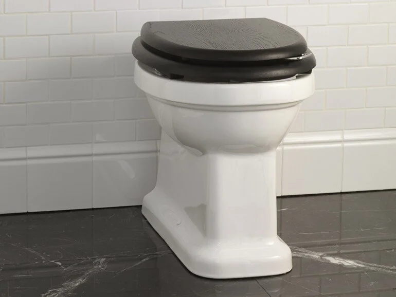 Унитаз напольный Devon&Devon Blues IBWCBLUESBTW - фото 3