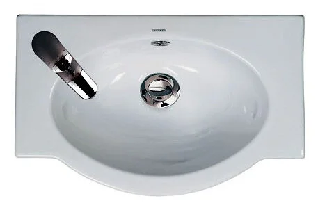 Раковина Santek Форум 45 см белая - фото 4