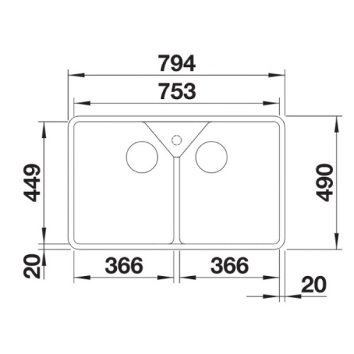 Схема, белые - фото 5
