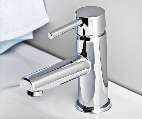 Смеситель для раковины WasserKRAFT Main хром - фото 3