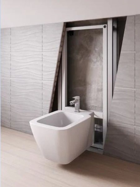 Инсталляция для биде Ideal Standard ProSys регулируемая - фото 3