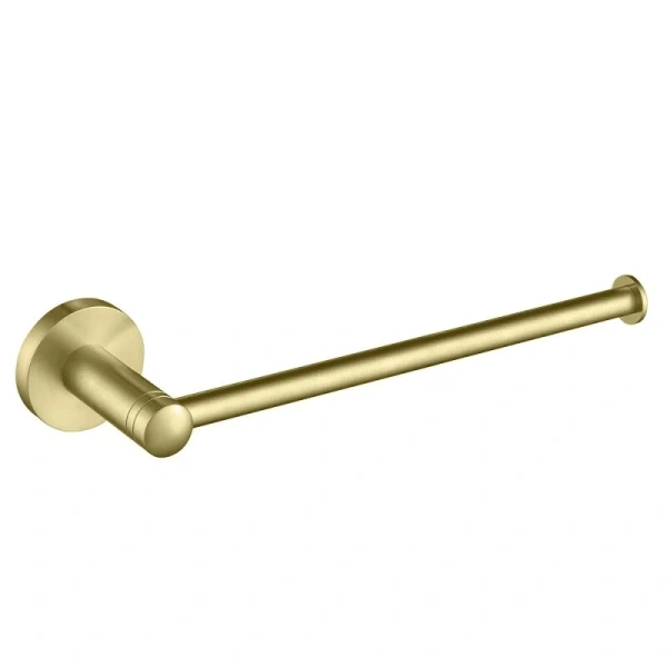 Полотенцедержатель Timo Saona золото матовое - фото 1