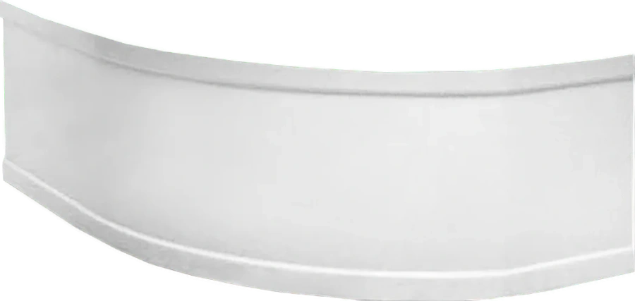 Панель для ванны, цвет белый, Ravak Rosa I 160 L CZL1000A00 - фото 1