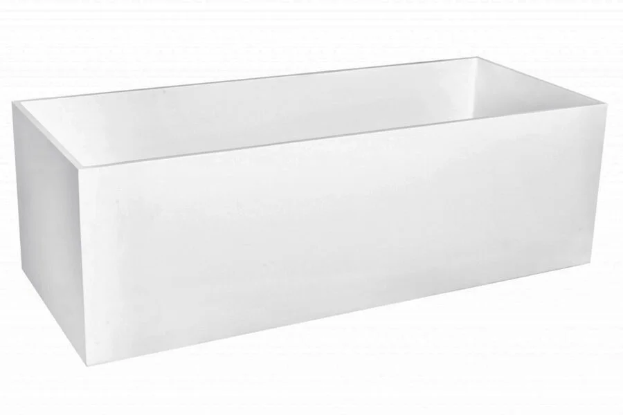 Ванна из искусственного камня NTBagno Trieste NT205A, 180 х 76 см - фото 1