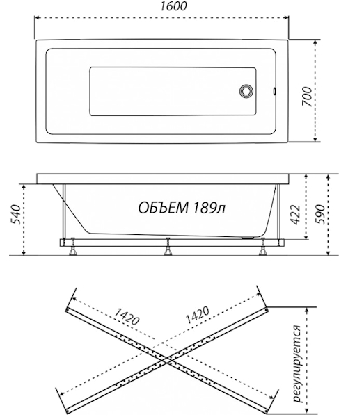 Схема, приставные - фото 7