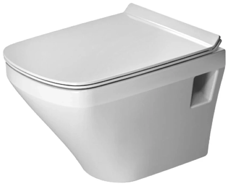 Унитаз подвесной компакт Duravit Durastyle 253909, 254109