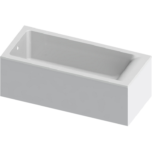 Ванна из литьевого мрамора Astra-Form Нейт 180х80 см - фото 1