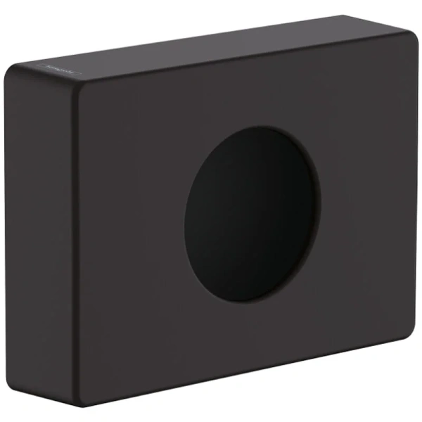 Контейнер для гигиенических пакетов Hansgrohe AddStoris 41773 пластик - фото 1