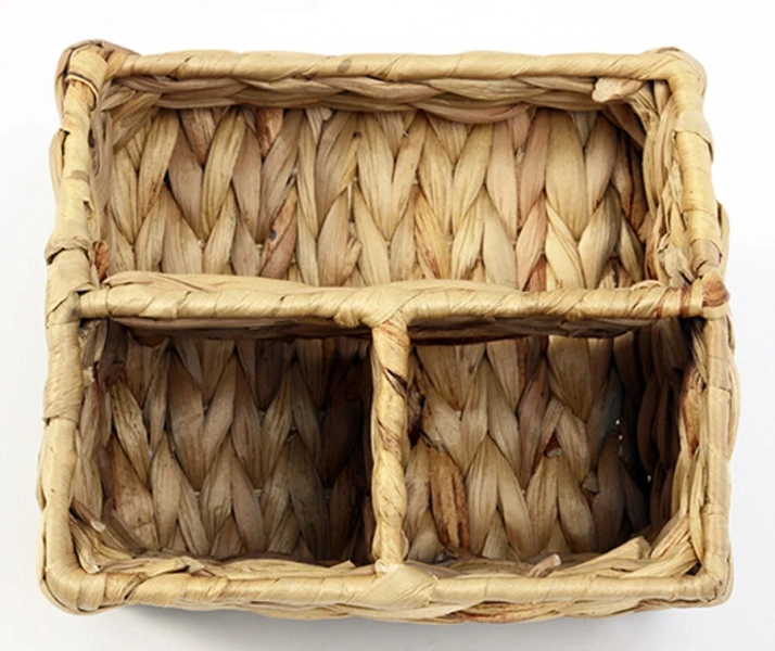 Корзина плетеная WasserKRAFT Wern плетеная - фото 4