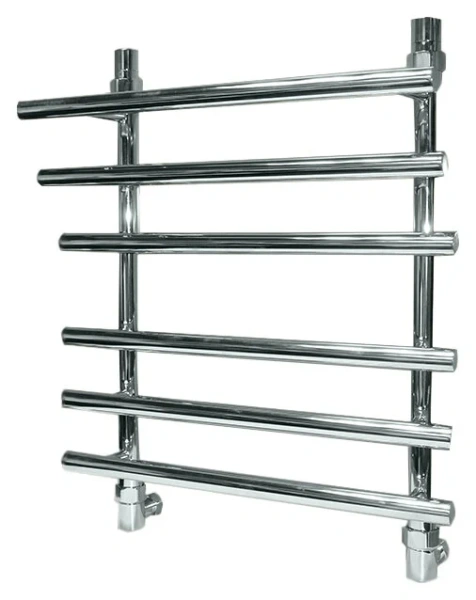 Полотенцесушитель водяной Ника Bamboo ЛБ 3 60/50 см лесенка