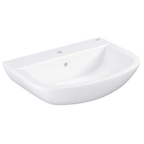 Раковина Grohe Bau Ceramic 65 см подвесная - фото 1