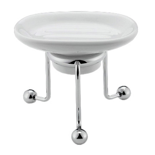 Держатель мыла для ванной бронза Bagno & Associati Opera OP 722 92 BR - фото 2