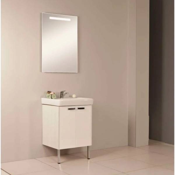 Зеркало с подсветкой Акватон Йорк 60 см прямоугольное, по запросу - фото 2