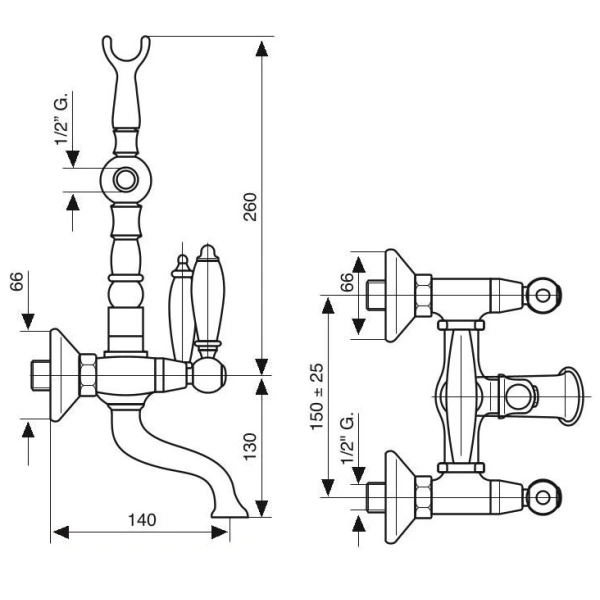 Схема, для ванны - фото 2