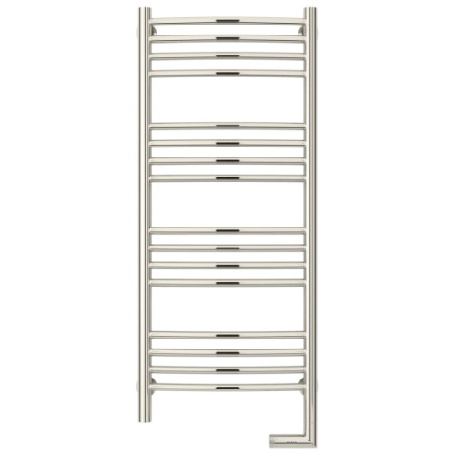 Полотенцесушитель электрический правый, перемычка выгнутая Сунержа Богема 2.0 1000х400, по запросу - фото 2