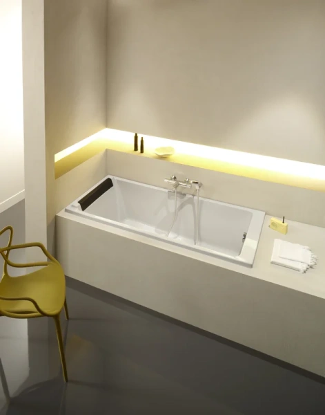 Подголовник для ванны Jacob Delafon Spacio чёрный, в наличии - фото 2