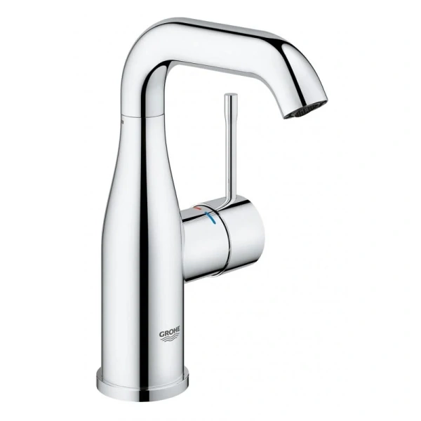 Смеситель для раковины однорычажный Grohe Essence + 23463001 - фото 1