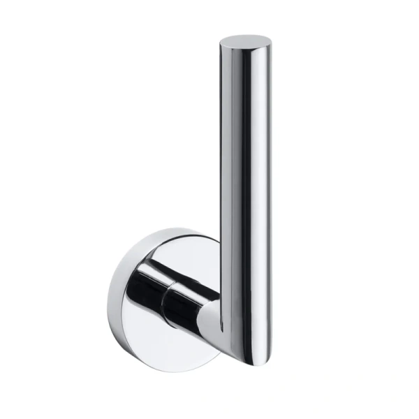 Бумагодержатель Bemeta Omega хром - фото 1