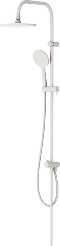 Душевая стойка Damixa Origin Bit белая - фото 1