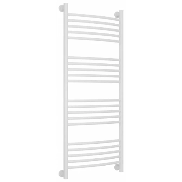 Полотенцесушитель водяной Сунержа Богема+ 50х120 см белый матовый - фото 1
