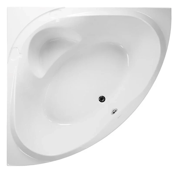Ванна акриловая Vagnerplast Athena 150×150 см угловая - фото 2