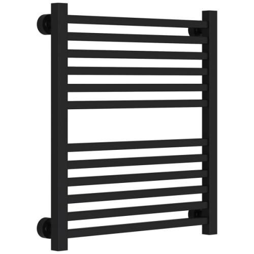 Полотенцесушитель водяной Сунержа Модус PRO 50х60 см черный матовый - фото 6