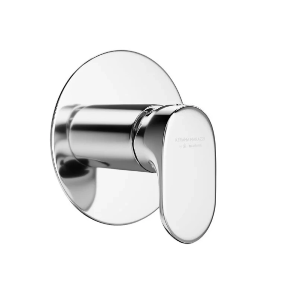 Смеситель для душа Kerama Marazzi Ole черный матовый - фото 3