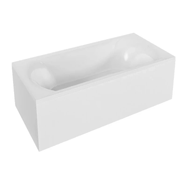 Ванна акриловая 1MarKa Esma 01эс1990кп, 190 x 90 см, цвет белый - фото 1