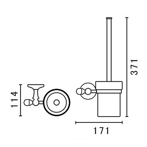 Схема, хром, бронза, золото, белые - фото 3