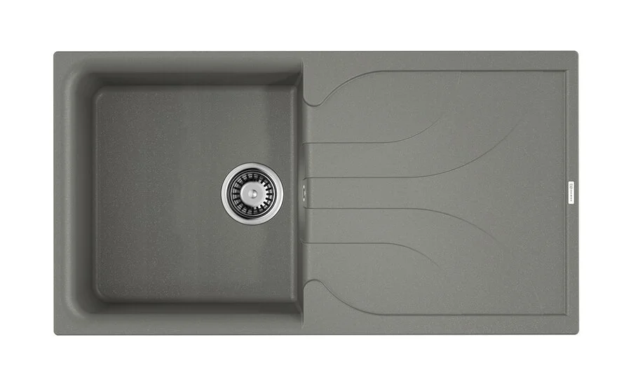 Мойка для кухни Omoikiri Yasugata 4993 100 см с крылом