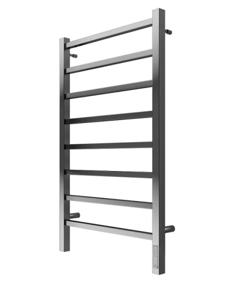 Полотенцесушитель электрический Terminus Ватикан П8 500х850 нержавеющая сталь - фото 1