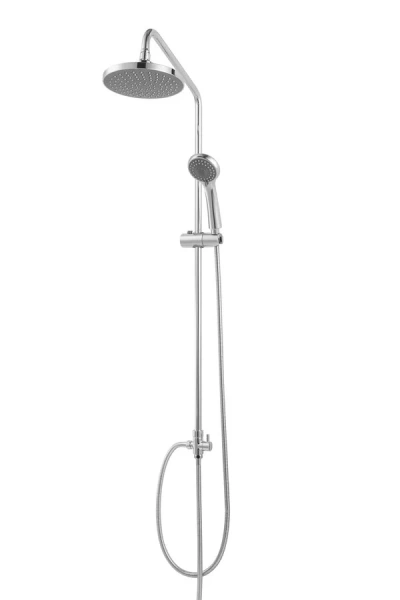 Душевая колонна без смесителя Bravat Fit R  D283CP-2-RUS - фото 1