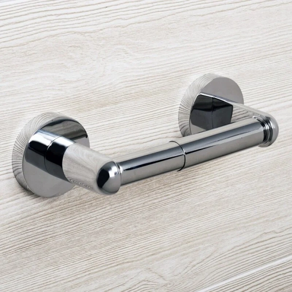 Бумагодержатель WasserKRAFT Rhein хром - фото 2