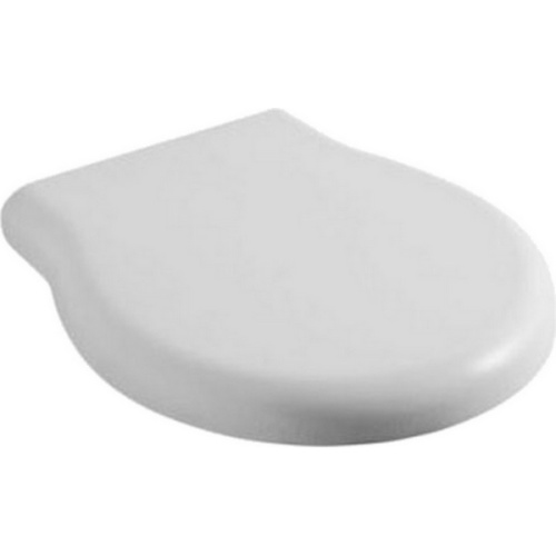 Крышка для унитаза из термодюра, soft close, Globo Paestum PA029 - фото 4