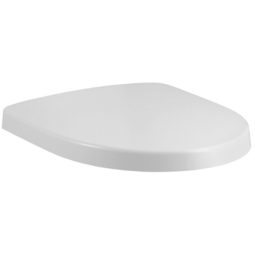 Крышка-сиденье для унитаза Jacob Delafon Panache петли хром - фото 1