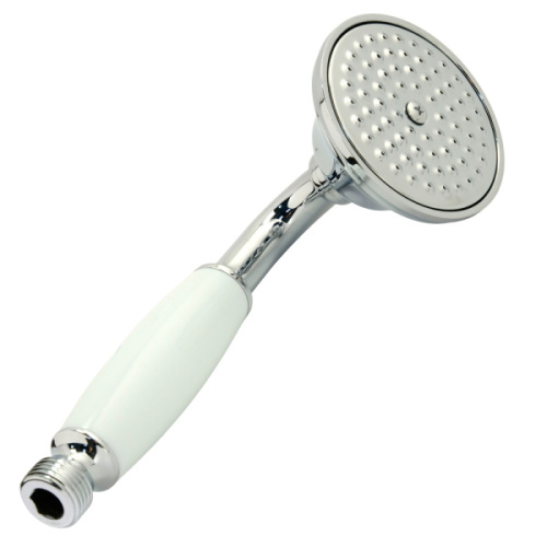 Лейка для душа Migliore Ricambi 200 с белой ручкой - фото 4