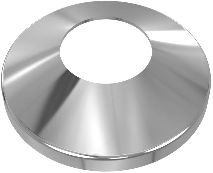 Комплект фитингов Акватек хром - фото 4