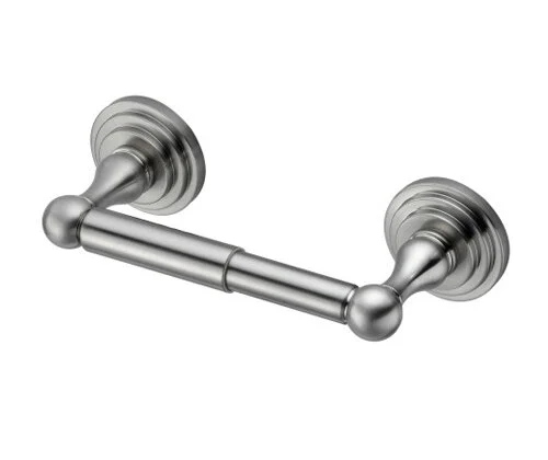 Бумагодержатель WasserKRAFT Ammer никель - фото 1