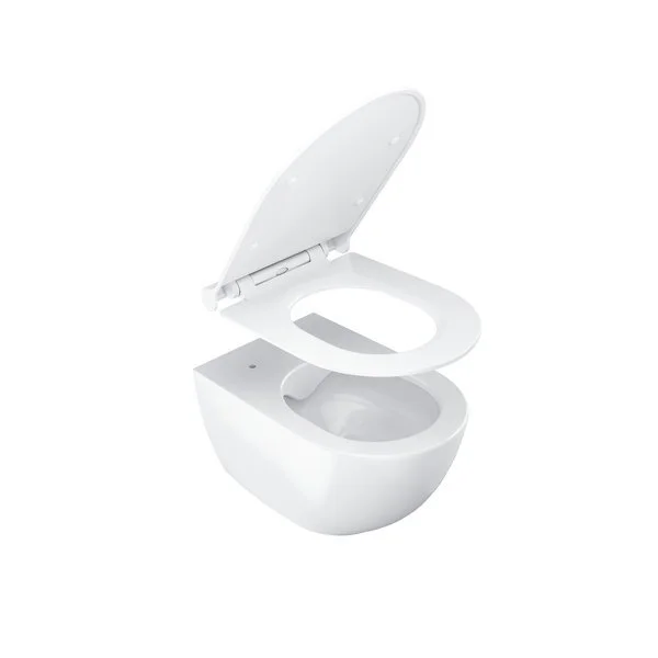 Крышка-сидение с микролифтом Ravak Chrome пластиковая index_1 - фото 4