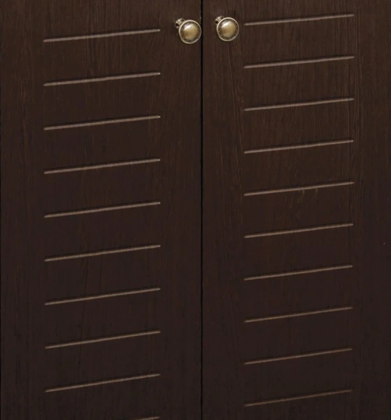 Тумба напольная Style Line Кантри 60 см венге, темно-коричневые - фото 7