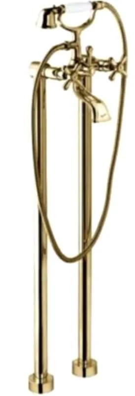 Смеситель для ванны Emmevi Deco Classic 1201128 - фото 3