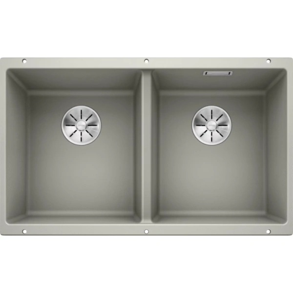 Мойка для кухни, цвет жемчужный, Blanco Subline 350/350-U - фото 1