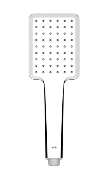 Лейка для душа IDDIS Slide SLI1F0 ABS-пластик - фото 3