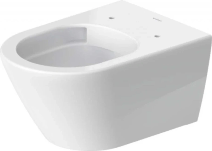 Унитаз подвесной Duravit D-Neo белый - фото 2