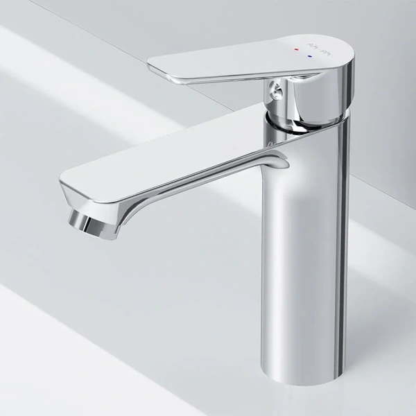 Смеситель для раковины Am.Pm Crave хром, на раковину - фото 6