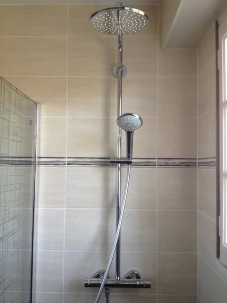 Душевая система Grohe Euphoria System 27964000, с термостатом - фото 6