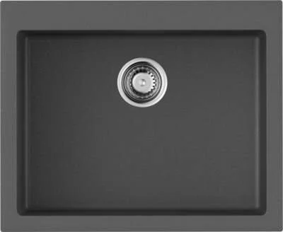 Мойка для кухни Omoikiri Bosen 61 PL 61 см платина - фото 1